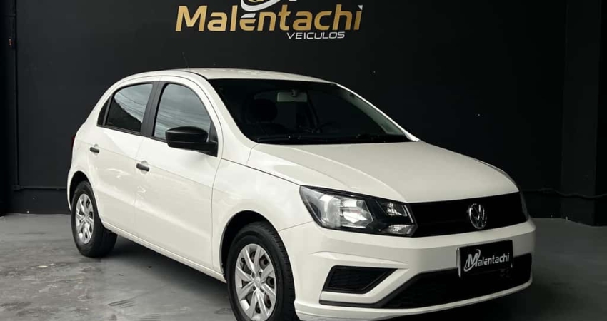 Volkswagen Gol 2022 1.0 12v mpi totalflex 4p manual