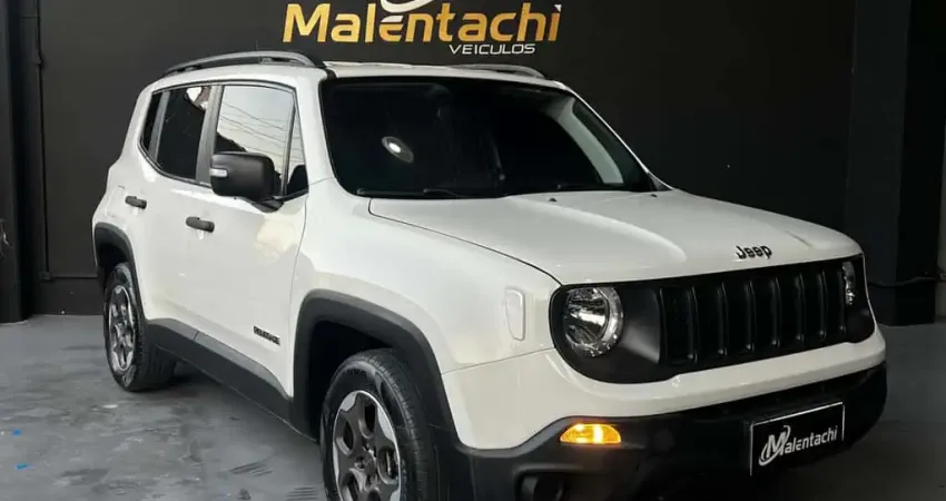 Jeep Renegade 2020 1.8 16v flex 4p automático