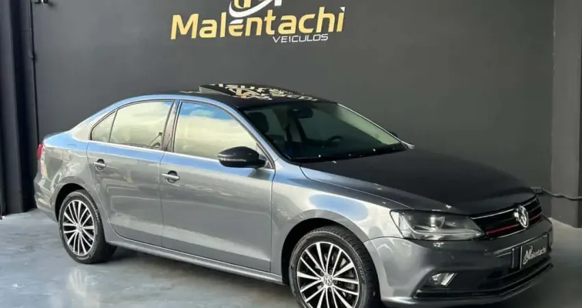 Volkswagen Jetta 2017 2.0 tsi highline 211cv gasolina 4p tiptronic