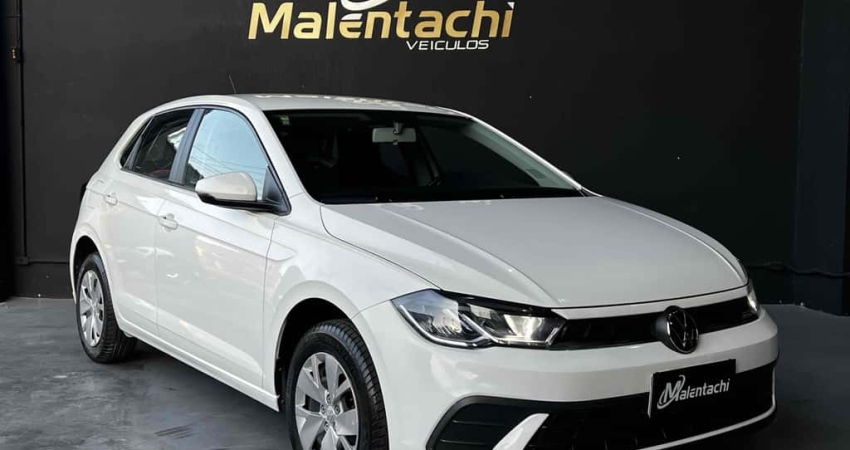 Volkswagen Polo 2024 1.0 mpi manual