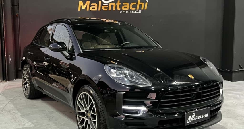 Porsche Macan 2020 2.0 16v gasolina 4p automático
