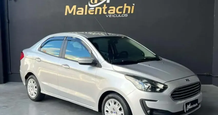 Ford Ka 2020 1.5 ti-vct flex se sedan automático