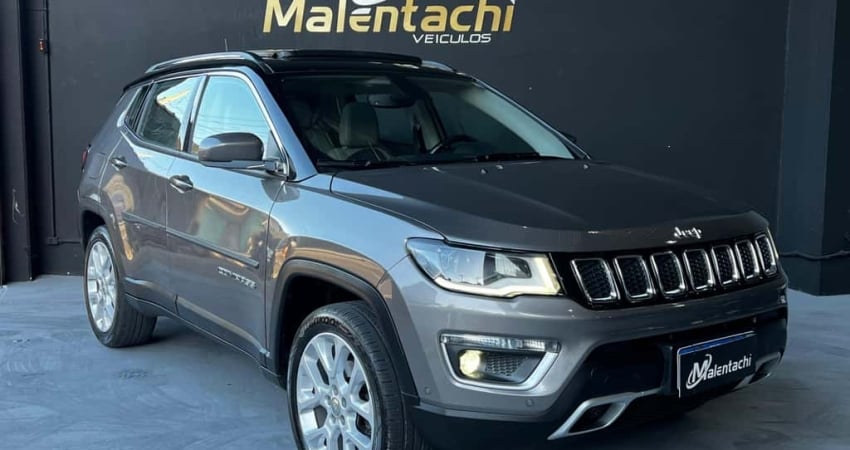 Jeep Compass 2021 2.0 16v diesel limited 4x4 automático
