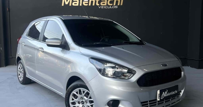 Ford Ka 2018 1.5 sigma flex se plus manual