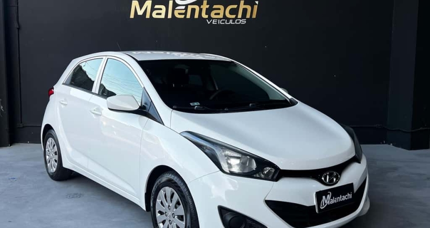 Hyundai Hb20 2015 1.0 comfort plus 12v flex 4p manual