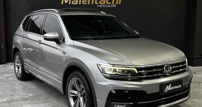 Volkswagen Tiguan 2019 2.0 350 tsi gasolina allspace r-line 4motion dsg