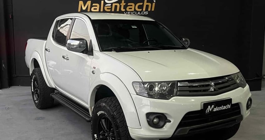 Mitsubishi L200 triton 2015 3.5 hpe 4x4 cd v6 24v flex 4p automático
