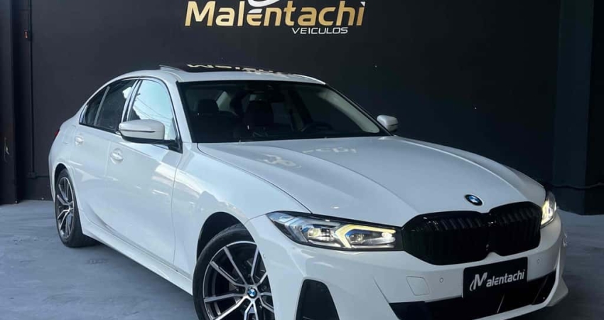 Bmw 320i 2023 2.0 16v turbo flex sport gp automático