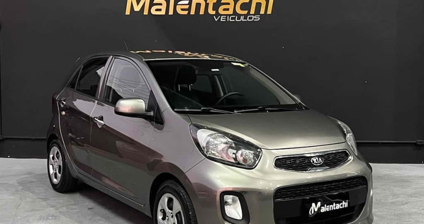 Kia Picanto 2016 1.0 ex 12v flex 4p manual