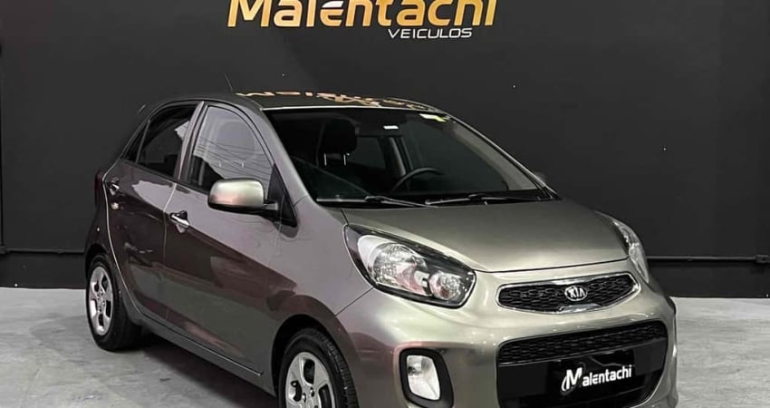 Kia Picanto 2016 1.0 ex 12v flex 4p manual