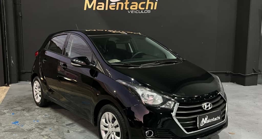 Hyundai Hb20 2018 1.0 comfort 12v flex 4p manual
