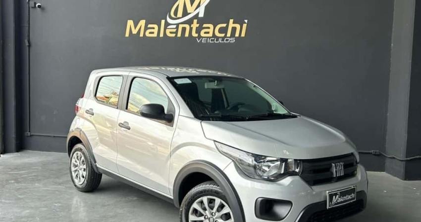 Fiat Mobi 2021 1.0 evo flex like. manual