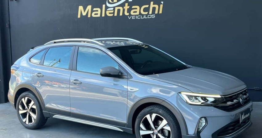 Volkswagen Nivus 2023 1.0 200 tsi total flex highline automático