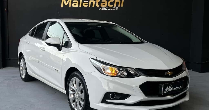 Chevrolet Cruze 2017 1.4 turbo lt 16v flex 4p automático
