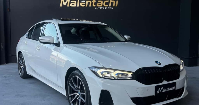 Bmw 320i 2023 2.0 16v turbo flex sport gp automático