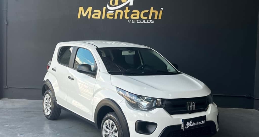 Fiat Mobi 2025 1.0 evo flex like. manual