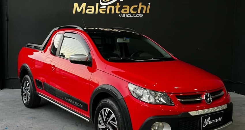 Volkswagen Saveiro 2013 1.6 cross ce 8v flex 2p manual