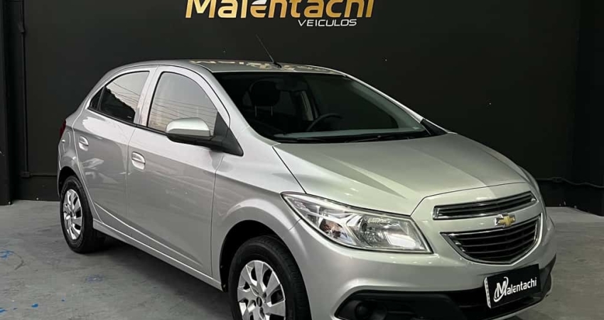 Chevrolet Onix 2014 1.0 mpfi lt 8v flex 4p manual