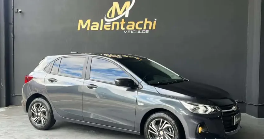 Chevrolet Onix 2024 1.0 flex lt manual