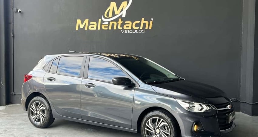 Chevrolet Onix 2024 1.0 flex lt manual