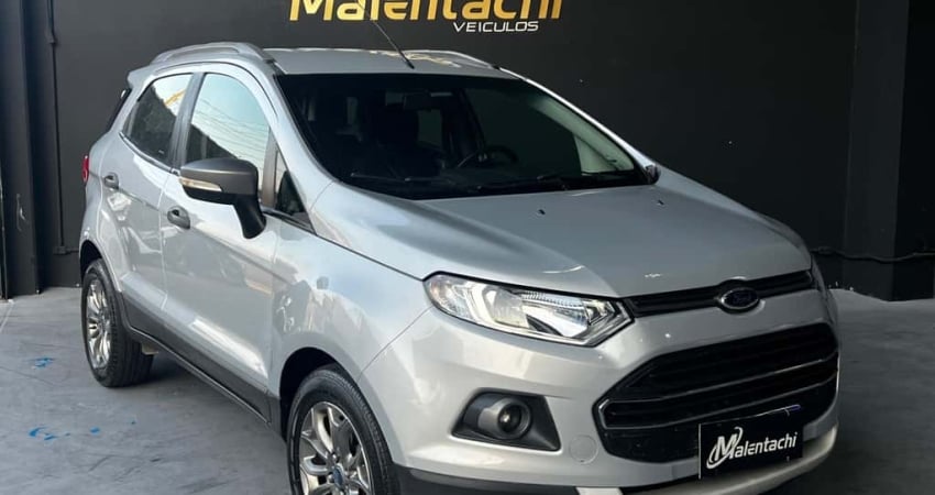 Ford Ecosport 2013 2.0 freestyle 16v flex 4p manual
