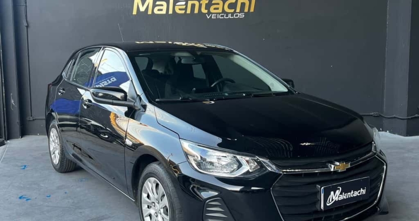 Chevrolet Onix 2022 1.0 flex lt manual