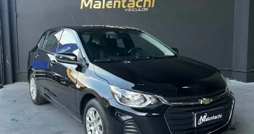 Chevrolet Onix 2022 1.0 flex lt manual