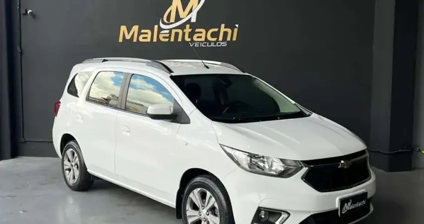Chevrolet Spin 2022 1.8 premier 8v flex 4p automático
