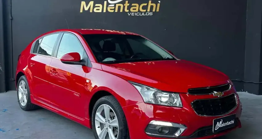 Chevrolet Cruze 2015 1.8 lt sport6 16v flex 4p automático