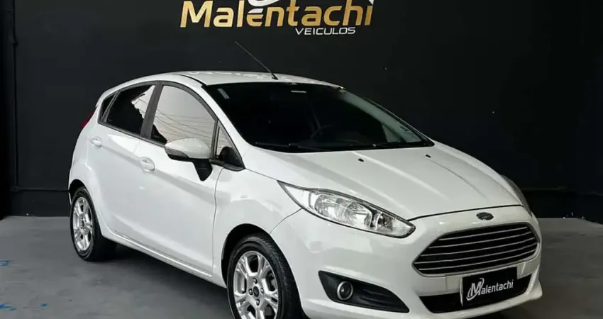 Ford Fiesta 2015 1.6 se hatch 16v flex 4p powershift
