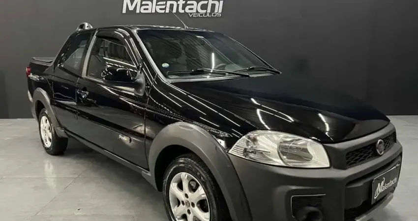 Fiat Strada 2020 1.4 mpi freedom cd 8v flex 3p manual
