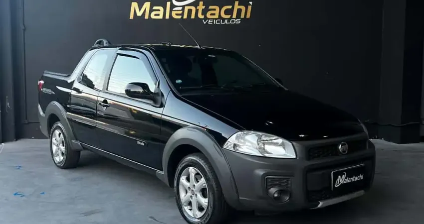 Fiat Strada 2020 1.4 mpi freedom cd 8v flex 3p manual