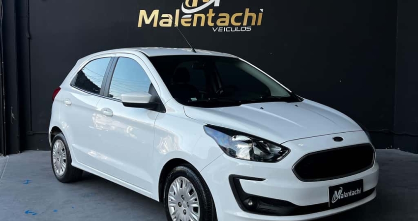 Ford Ka 2020 1.5 ti-vct flex se plus manual