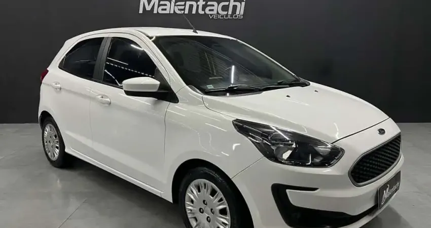 Ford Ka 2020 1.5 ti-vct flex se plus manual
