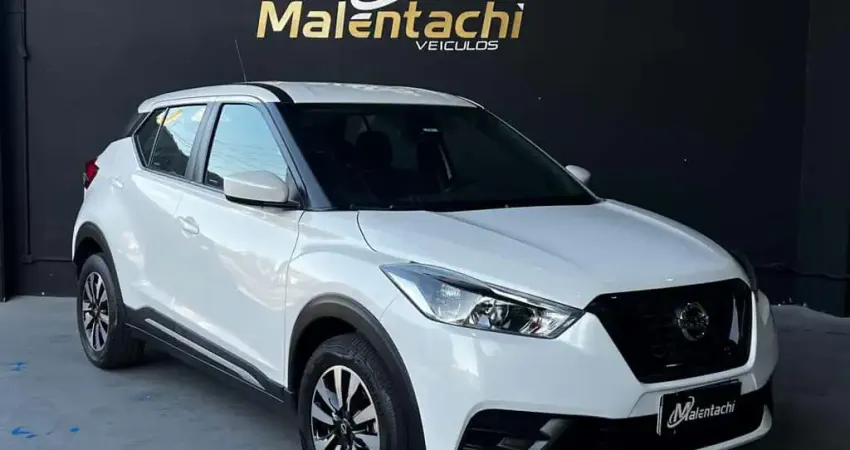 Nissan Kicks 2021 1.6 16v flexstart active xtronic