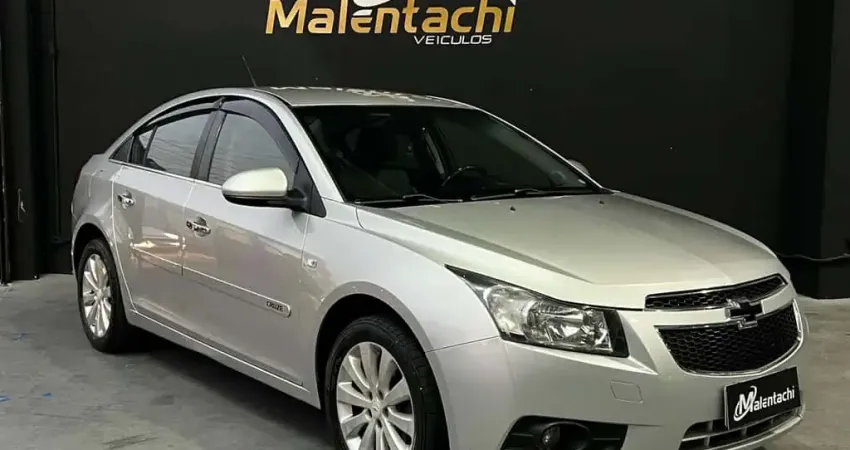Chevrolet Cruze 2014 1.8 ltz 16v flex 4p automático