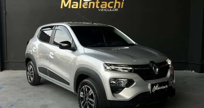 Renault Kwid 2024 1.0 12v sce flex intense manual