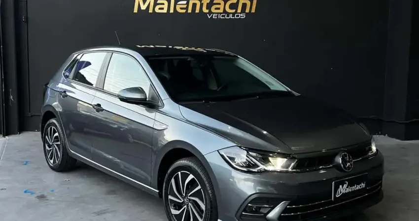Volkswagen Polo 2024 1.0 170 tsi highline automático