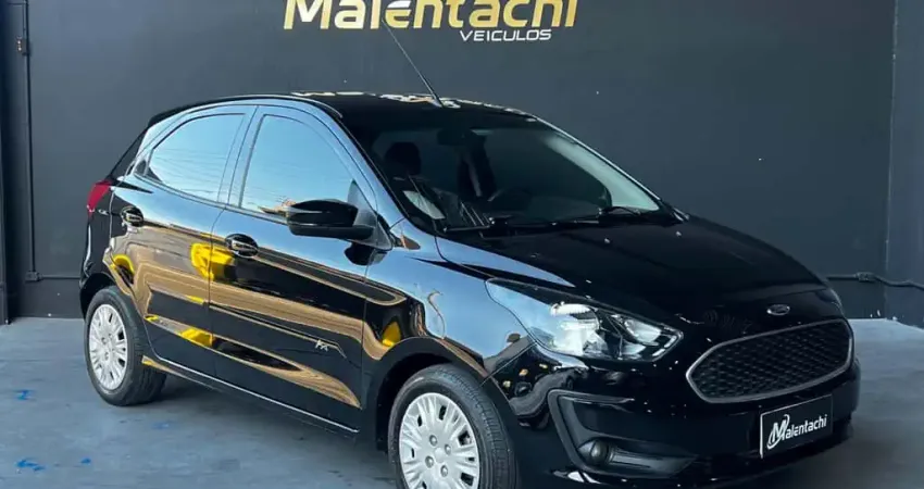 Ford Ka 2020 1.5 ti-vct flex se plus automático