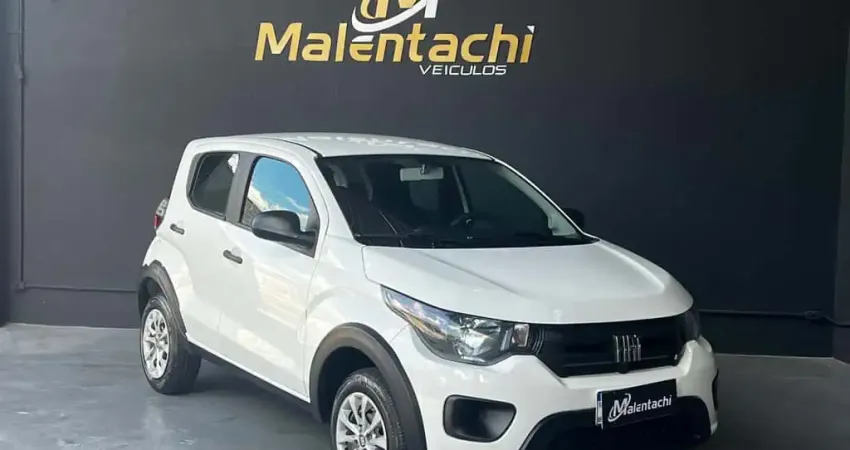 Fiat Mobi 2024 1.0 evo flex like. manual
