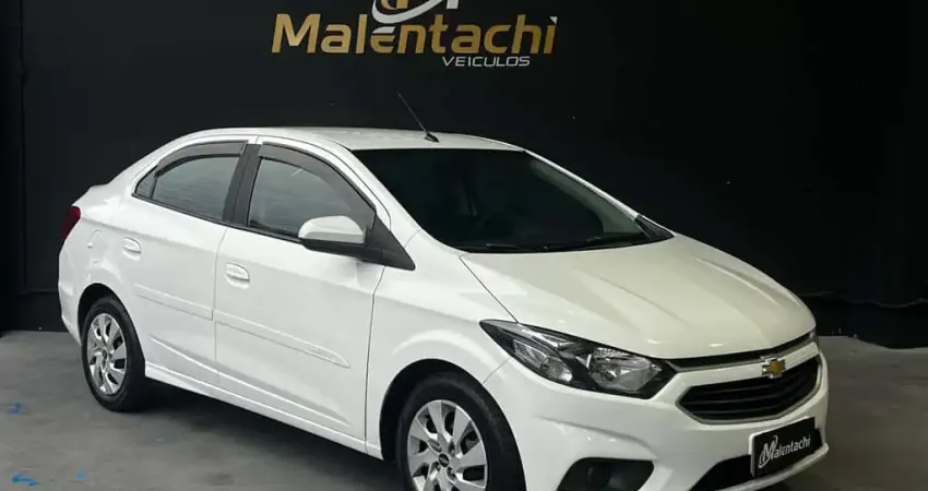 Chevrolet Prisma 2018 1.4 mpfi lt 8v flex 4p manual
