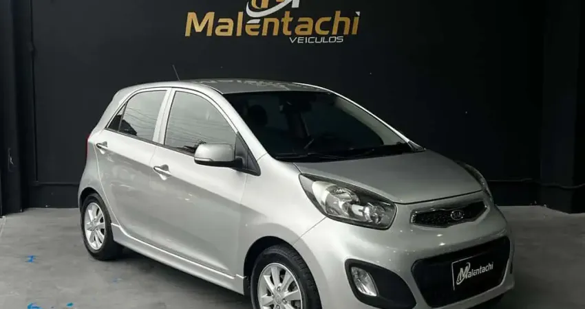 Kia Picanto 2013 1.0 ex 12v flex 4p automático