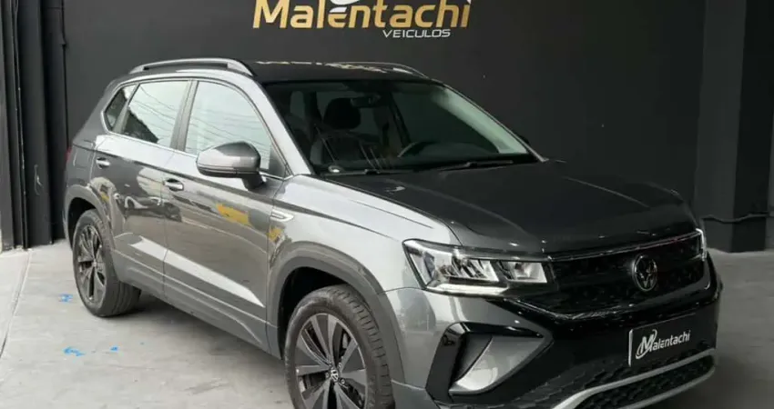 Volkswagen Taos 2024 1.4 250 tsi total flex comfortline automático