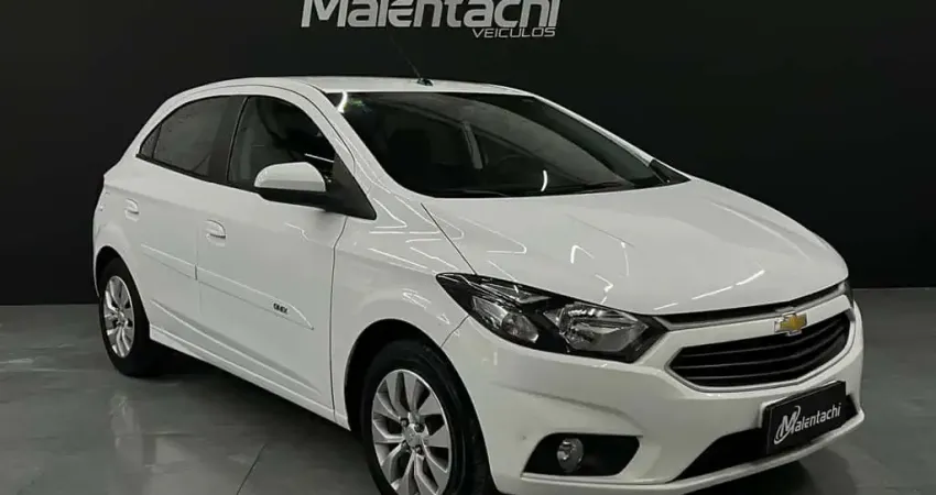 Chevrolet Onix 2017 1.4 mpfi lt 8v flex 4p manual