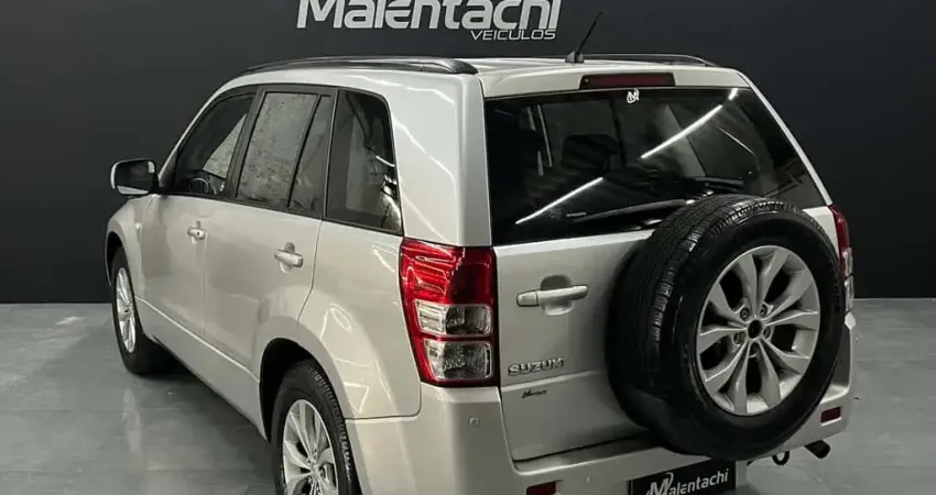 Suzuki Grand vitara 2013 2.0 4x2 16v gasolina 4p manual