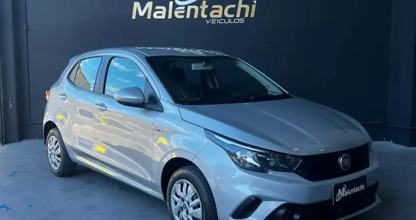 Fiat Argo 2020 1.0 firefly flex drive manual