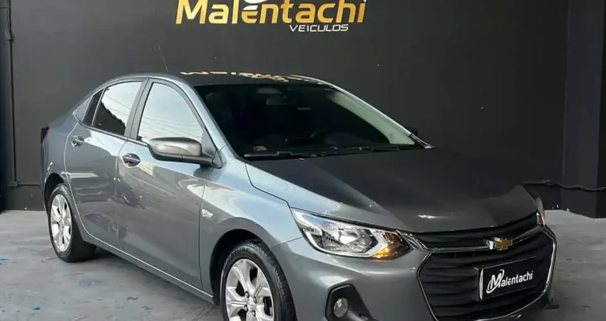 Chevrolet Onix 2023 1.0 turbo flex plus ltz automático