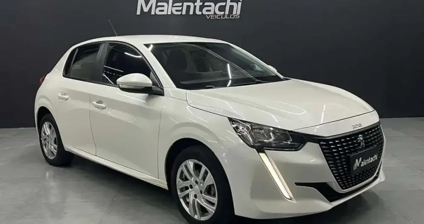 Peugeot 208 2023 1.6 16v flex active at6