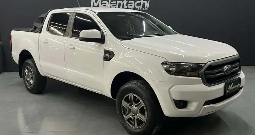 Ford Ranger 2020 2.2 xls 4x2 cd 16v diesel 4p automático
