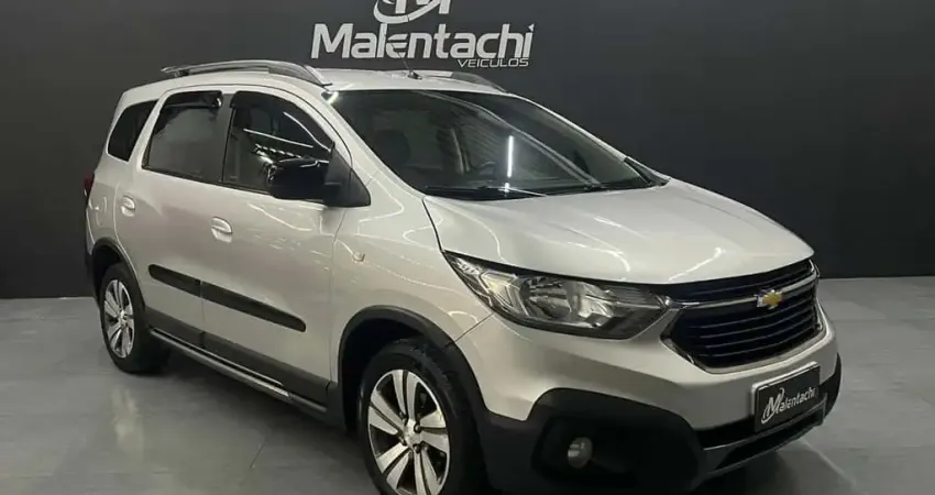 Chevrolet Spin 2019 1.8 activ7 8v flex 4p automático